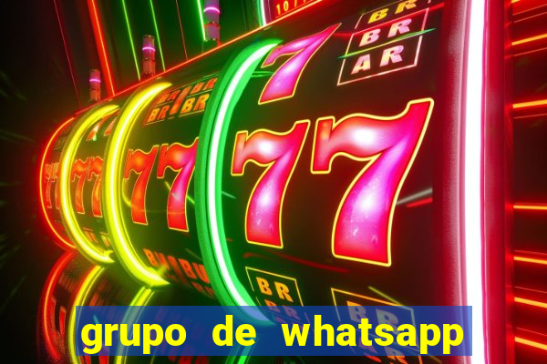 grupo de whatsapp blaze apostas